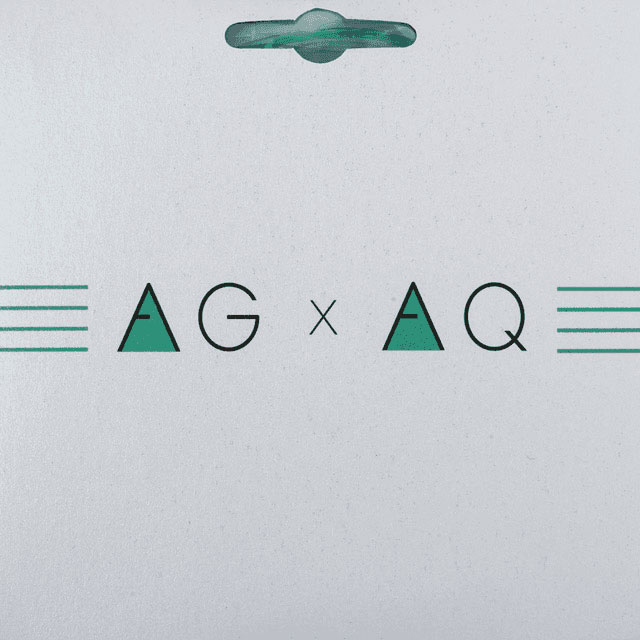AQUILA AGxAQ Jeu Ukulélé Ténor, Gcea, Sol Aigu