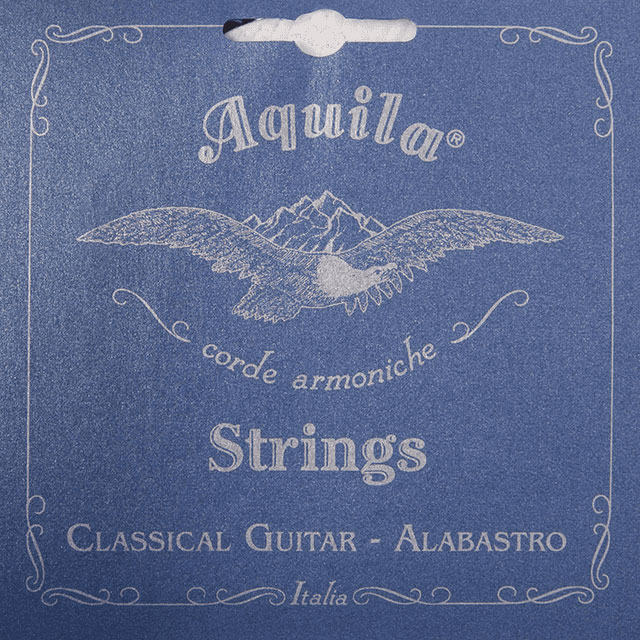 AQUILA ALABASTRO, 3 STRINGS HIGH, NORMAL DRAW