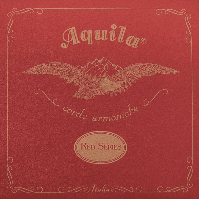 AQUILA REDS VENEZUELAN CUATRO SET, BF#DA