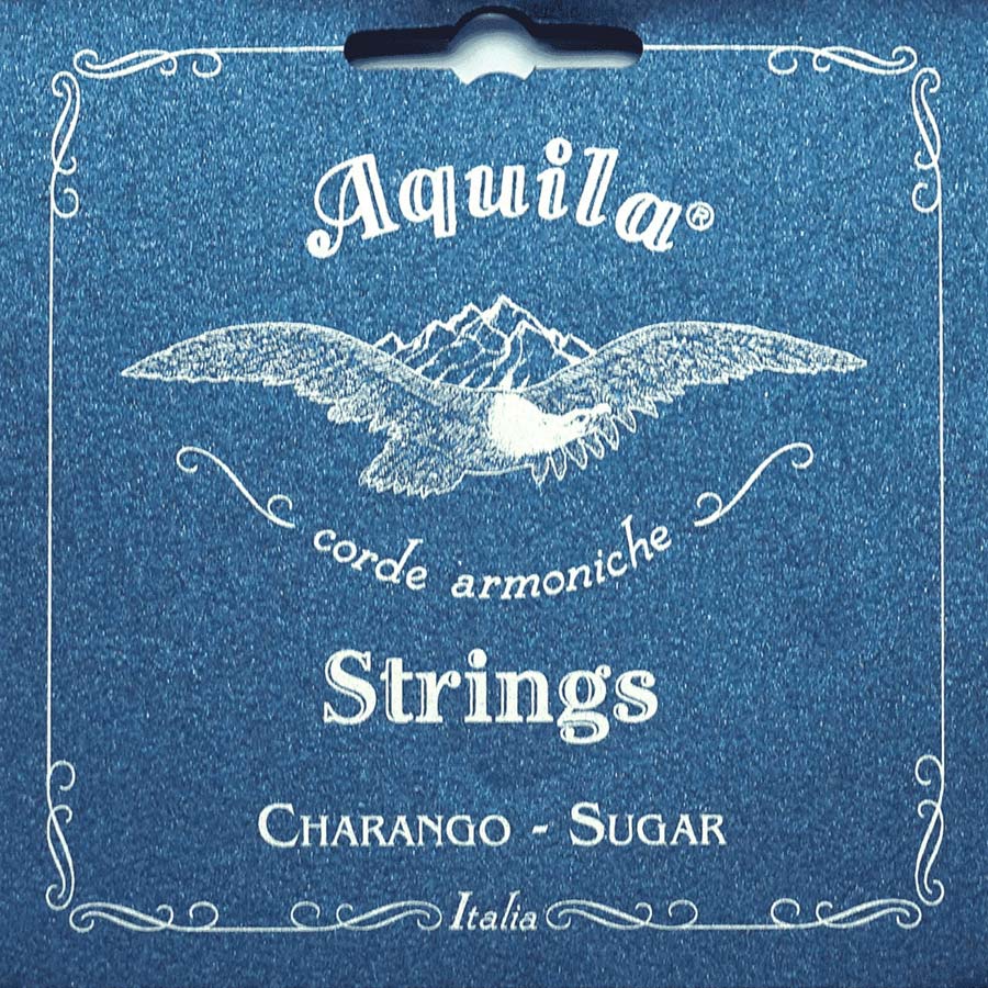 AQUILA SUGAR JEU CHARANG, EE-AA-EE-CC-GG, O MEDIUM PULL