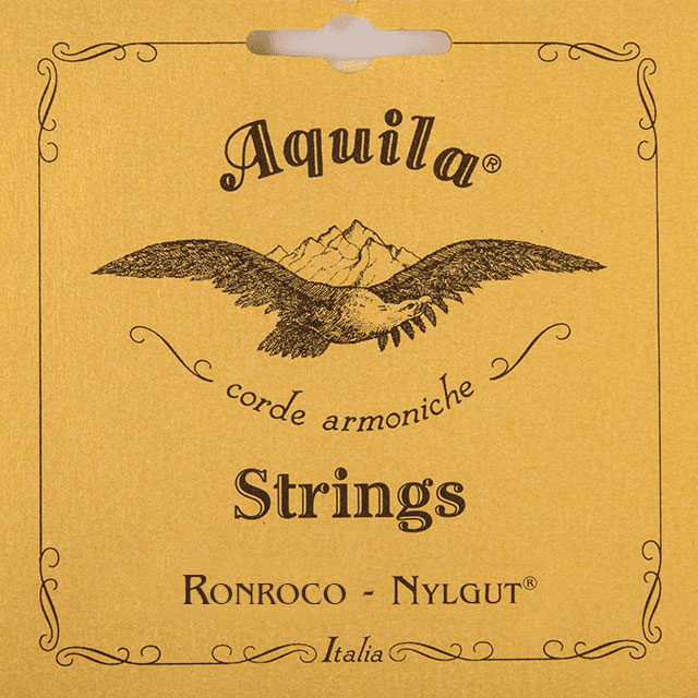 AQUILA NYLGUT RONROCO SET, BB EE BB' GG DD