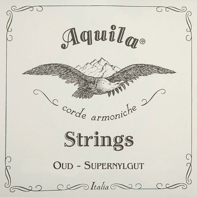 AQUILA SUPERNYLGUT OUD, ACCORD TURC, CORDES L'UNIT, MI 3MES FILES - EE