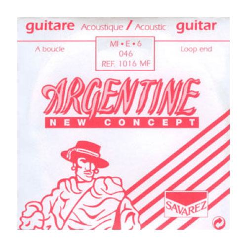 SAVAREZ 1016MF Argentine A Boucle Mi 46