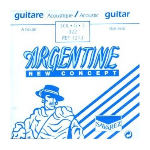 SAVAREZ 1213 Argentine A Boucle Sol 22