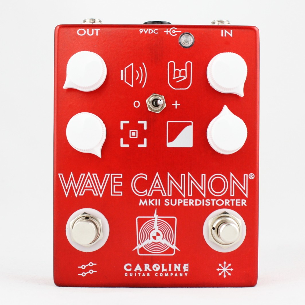 EMPRESS EFFECTS WAVE CANON MKII