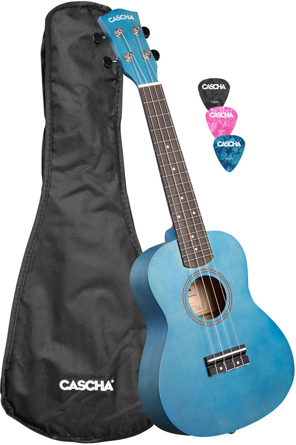 CASCHA Cuc103 Concert Linden Blue