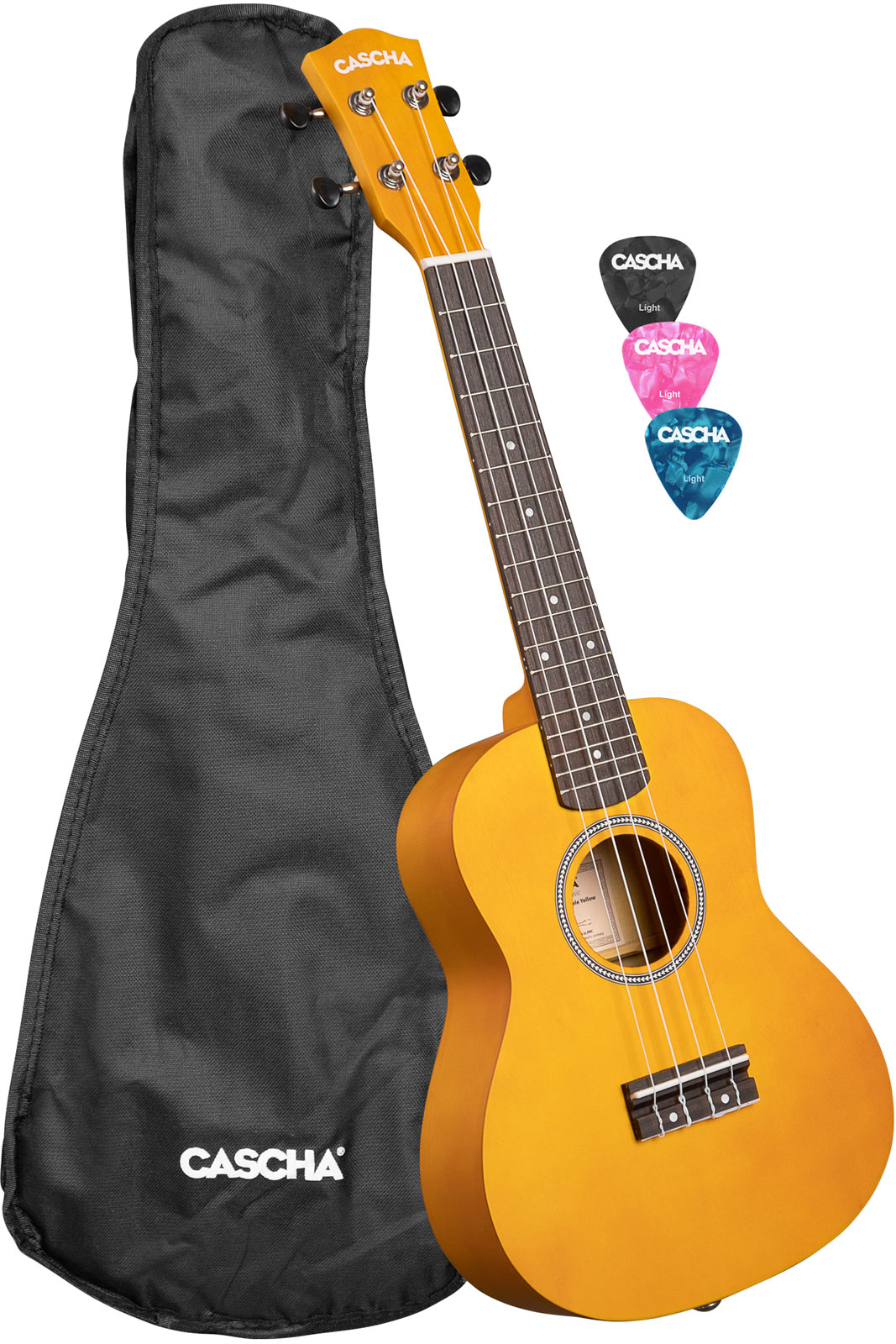 CASCHA Cuc105 Concert Linden Yellow
