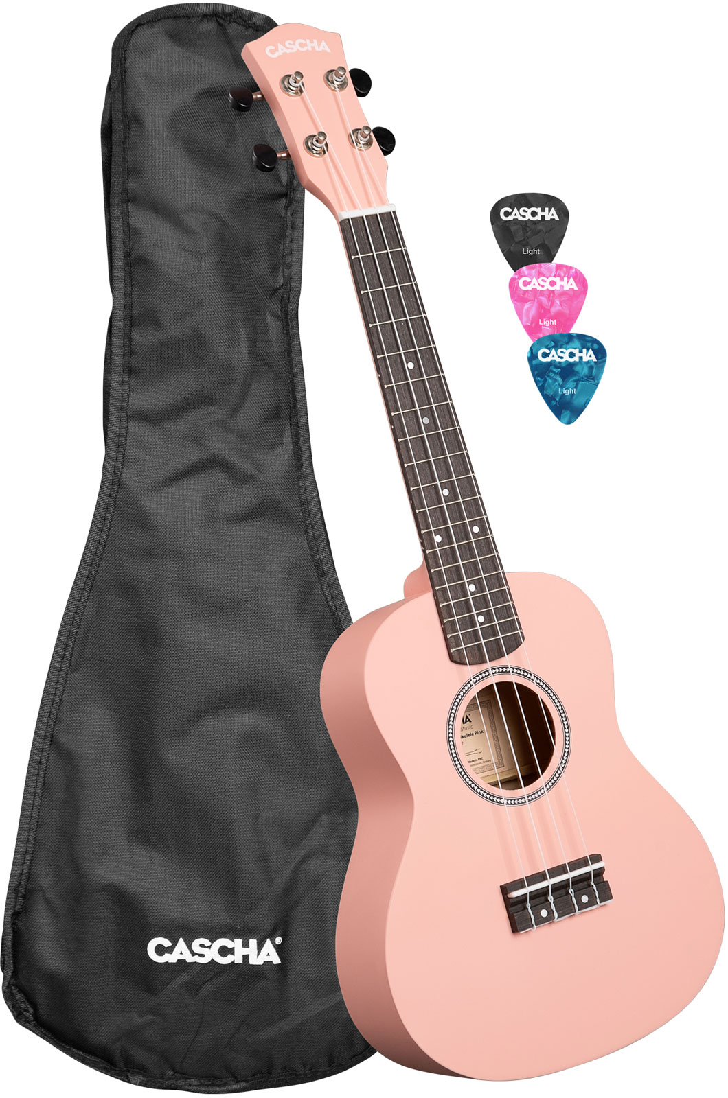 CASCHA Cuc107 Concert Linden Pink