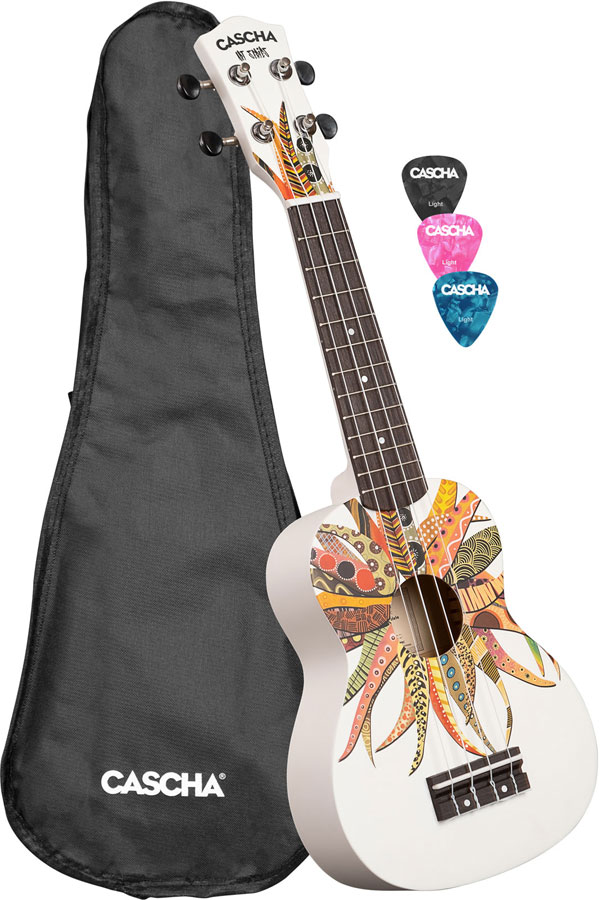 CASCHA Culs-Dc Soprano Linden Dreamcatcher