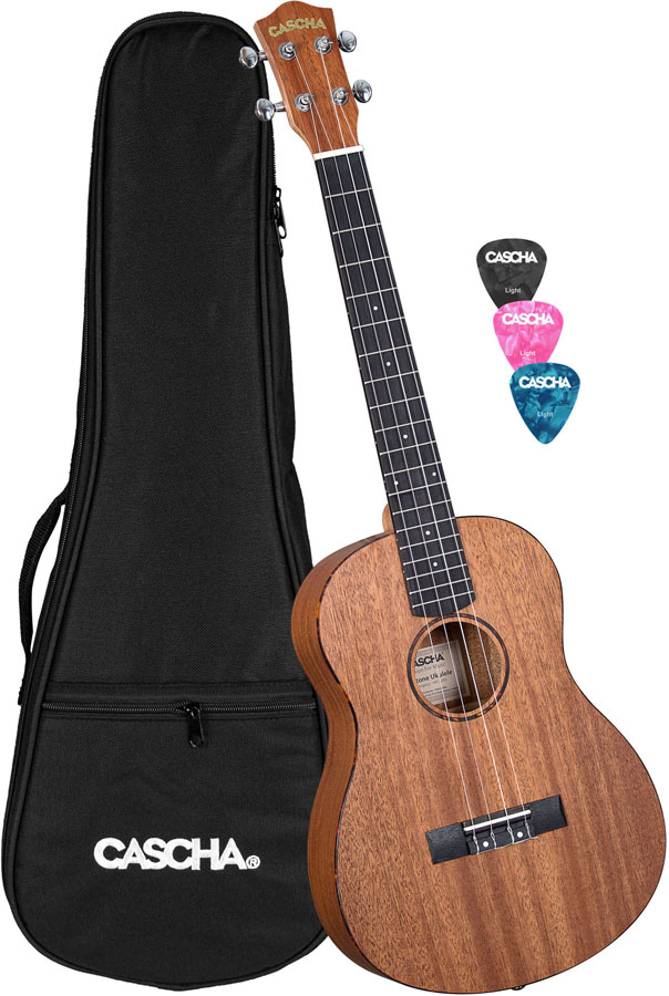 CASCHA Hh 2243 Baritone Mahogany