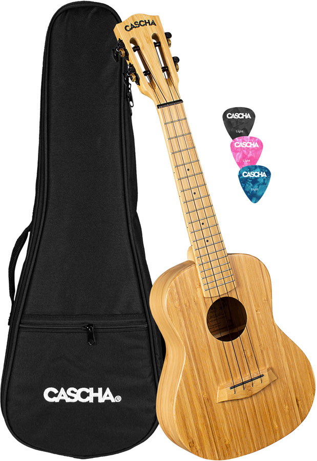 CASCHA HH 2313 Concert Bamboo Naturel
