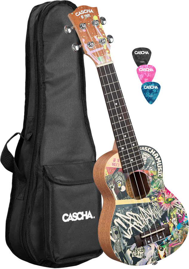 CASCHA Hh 2600 Soprano Urban