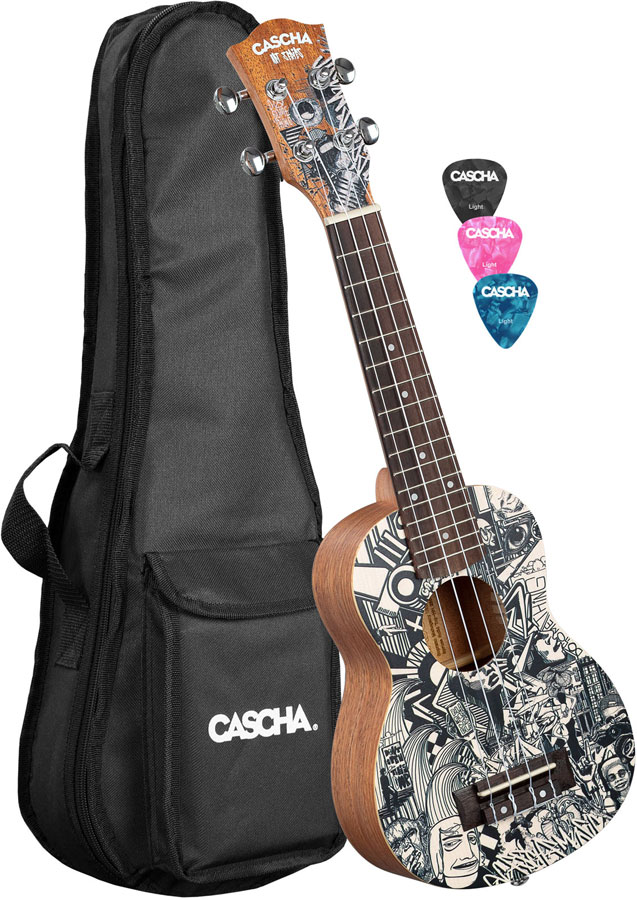 CASCHA Hh 2601 Soprano Sketch