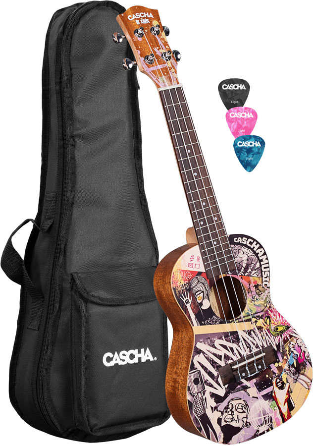 CASCHA HH 2604 Concert Art Series Urban