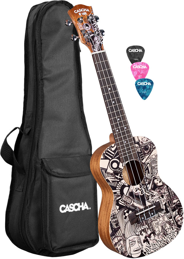 CASCHA Hh 2605 Concert Art Series Sketch