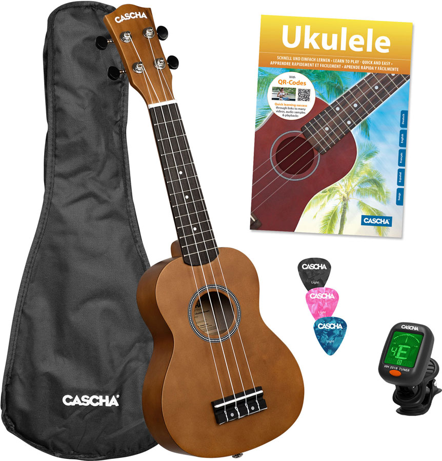 CASCHA Hh 3956 Soprano Linden Set