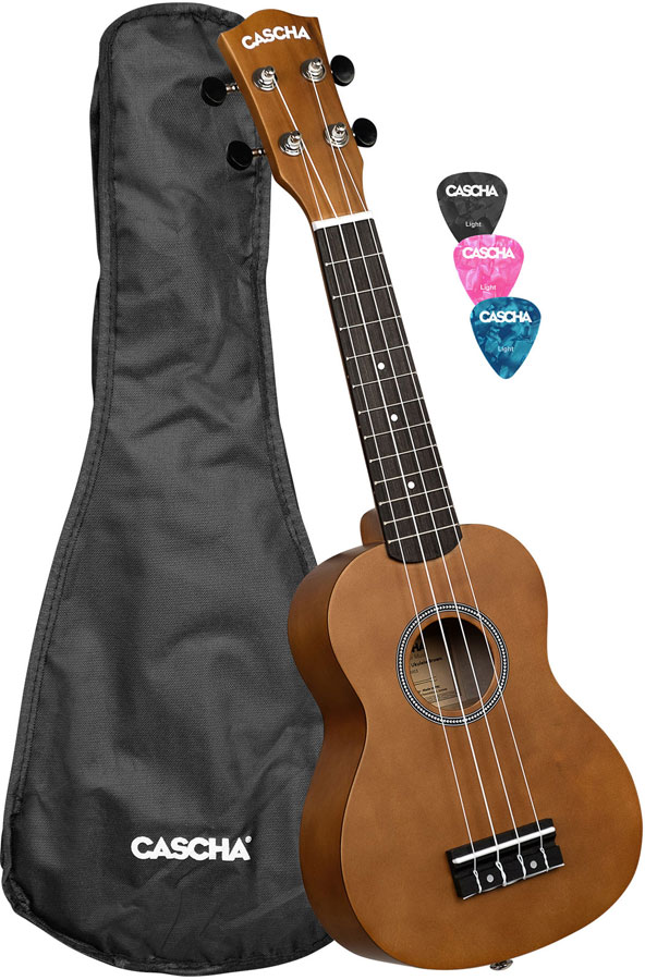CASCHA Eh 3953 Soprano Linden