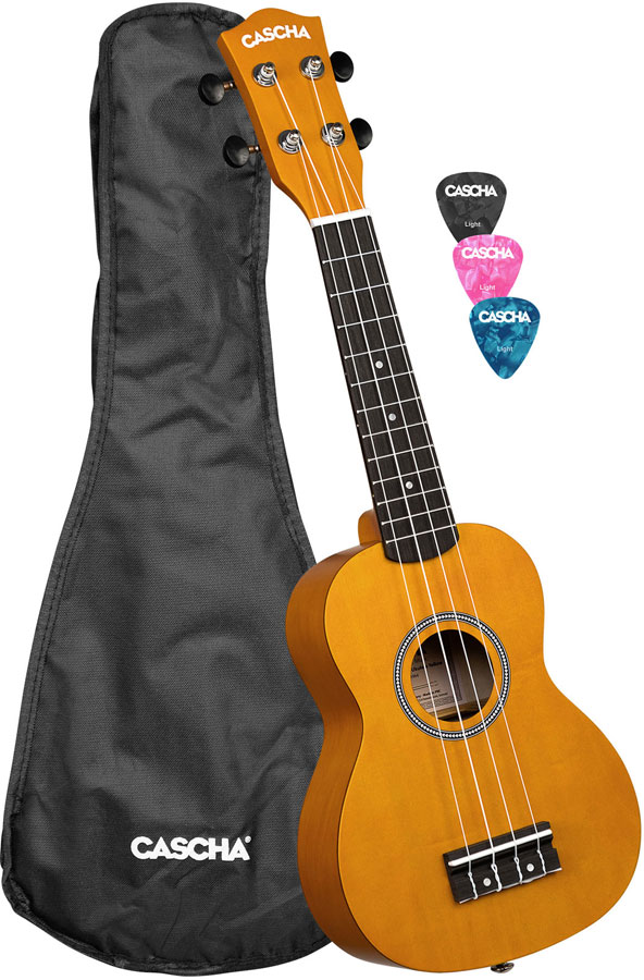 CASCHA Hh 3964 Soprano Linden Yellow