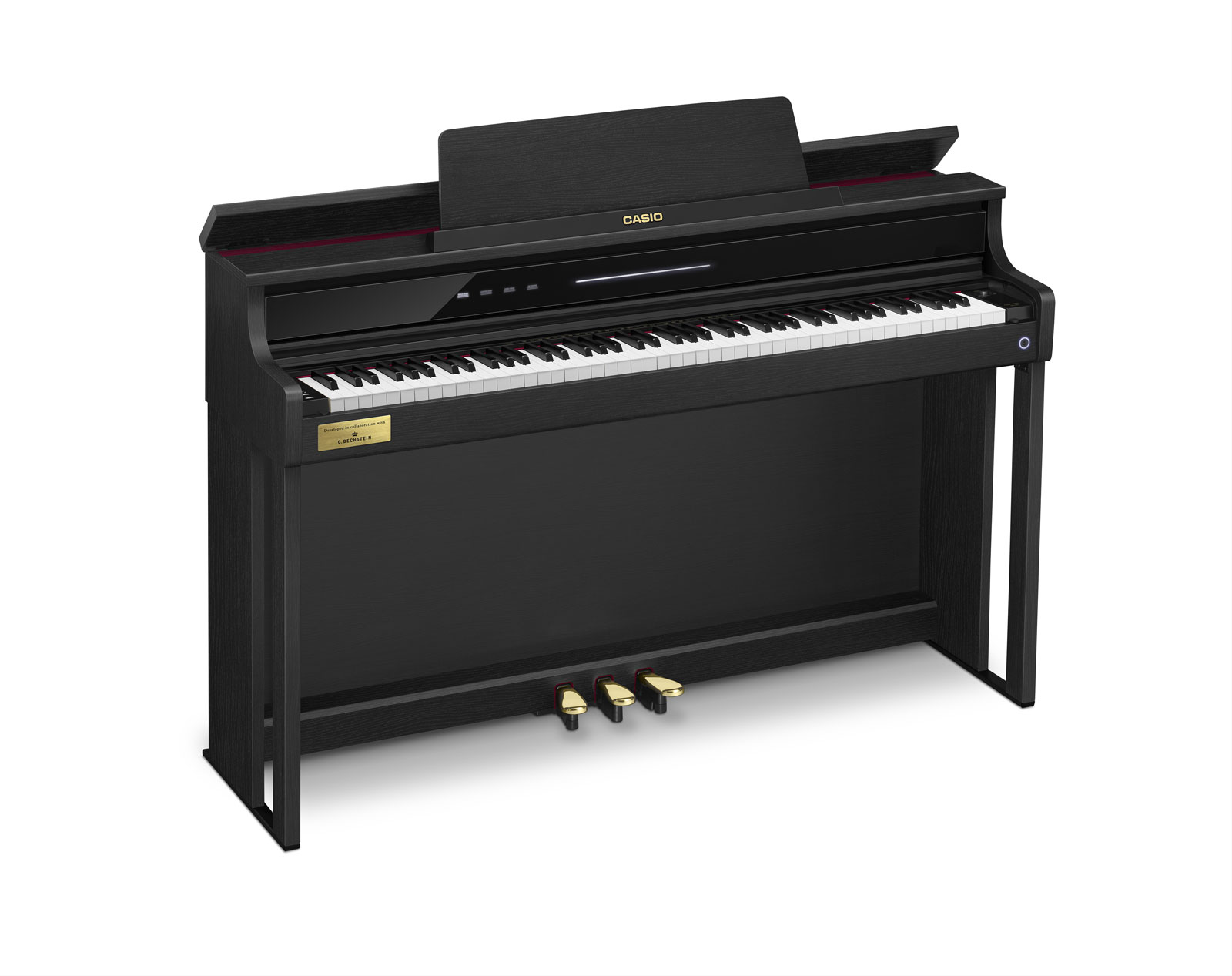 CASIO AP-750 BLACK