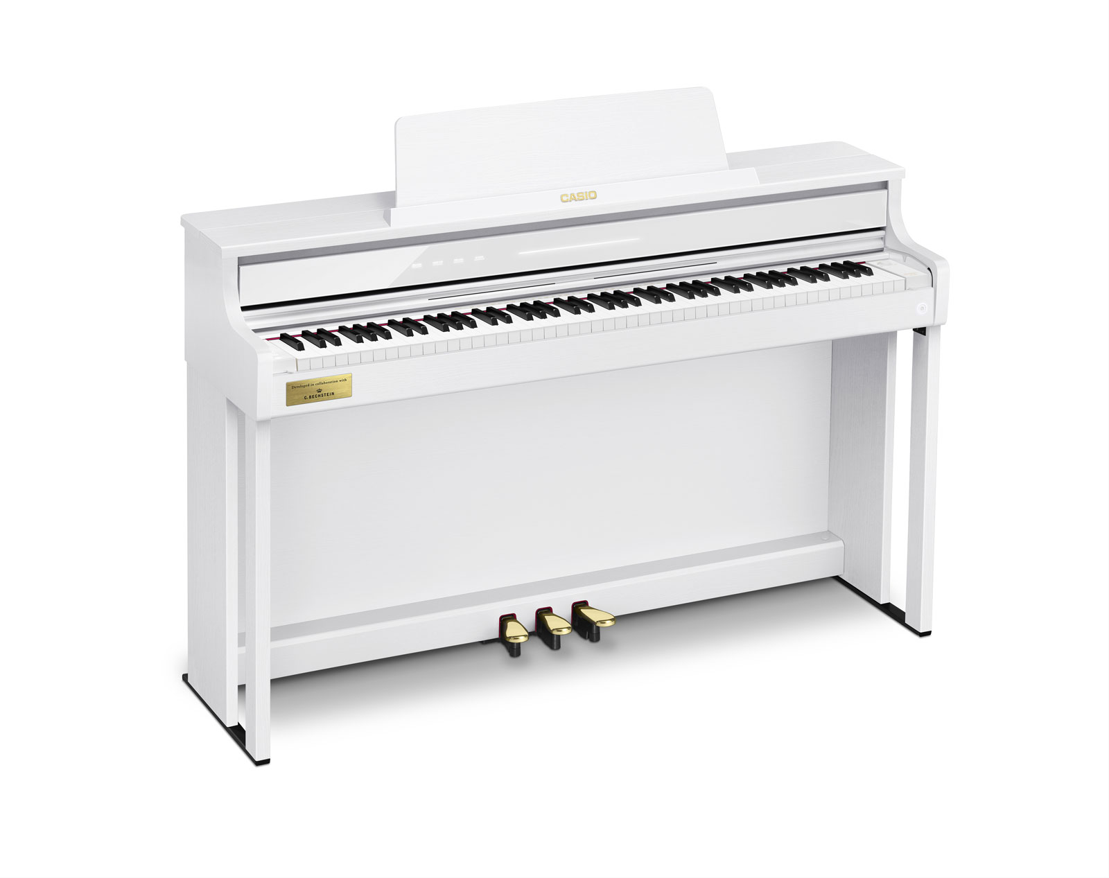 CASIO AP-750 White