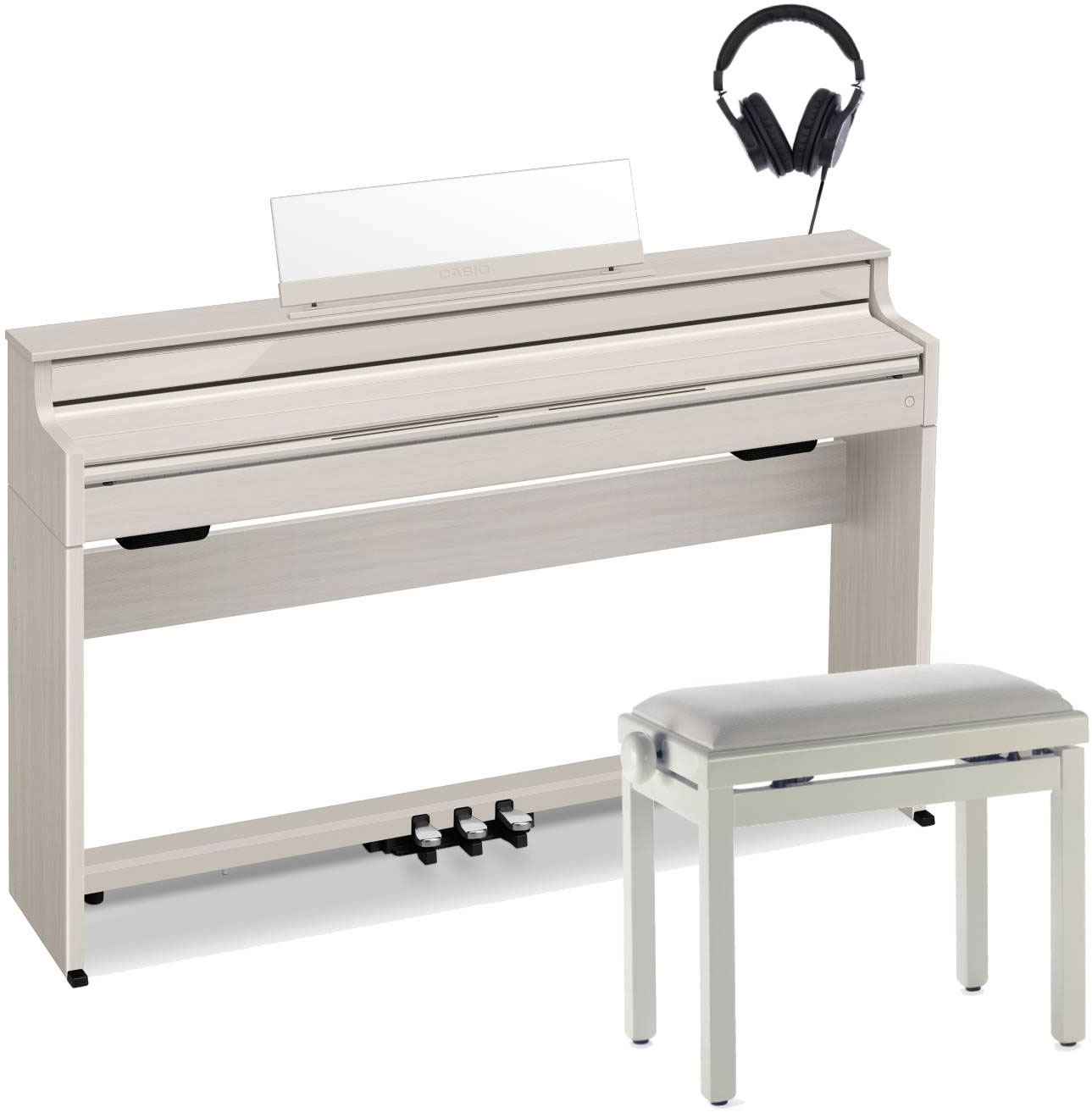 CASIO AP-S450 Beige + Accessories