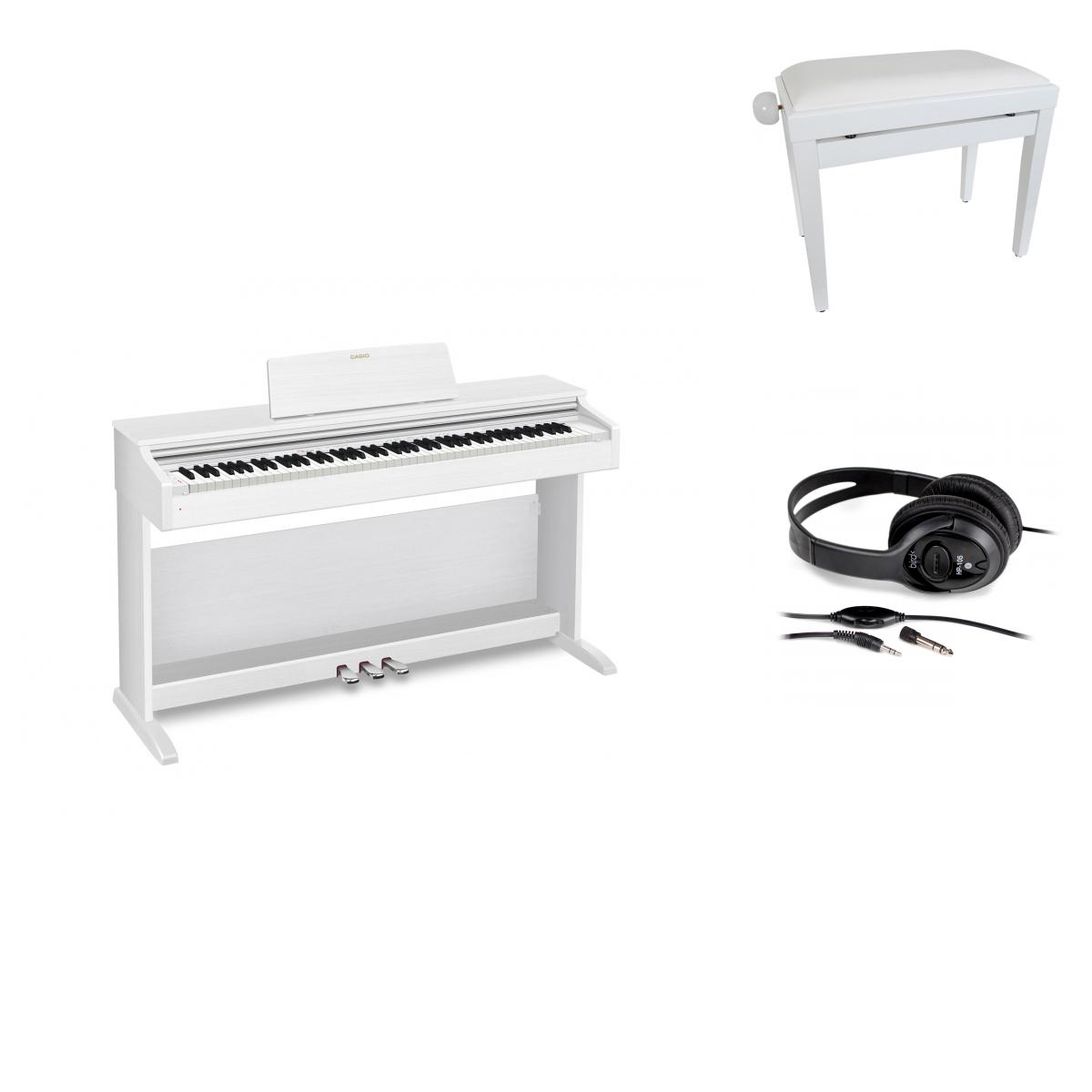 CASIO FULLPACK CELVIANO AP 270 WIT