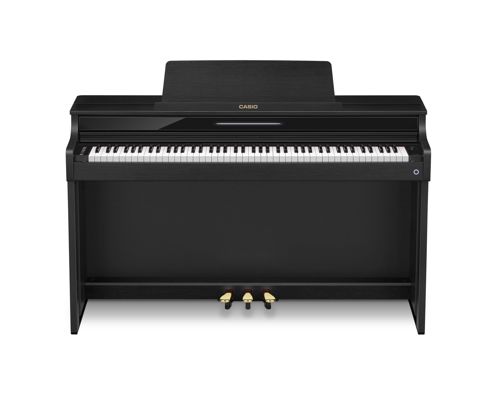 CASIO AP-550 BLACK