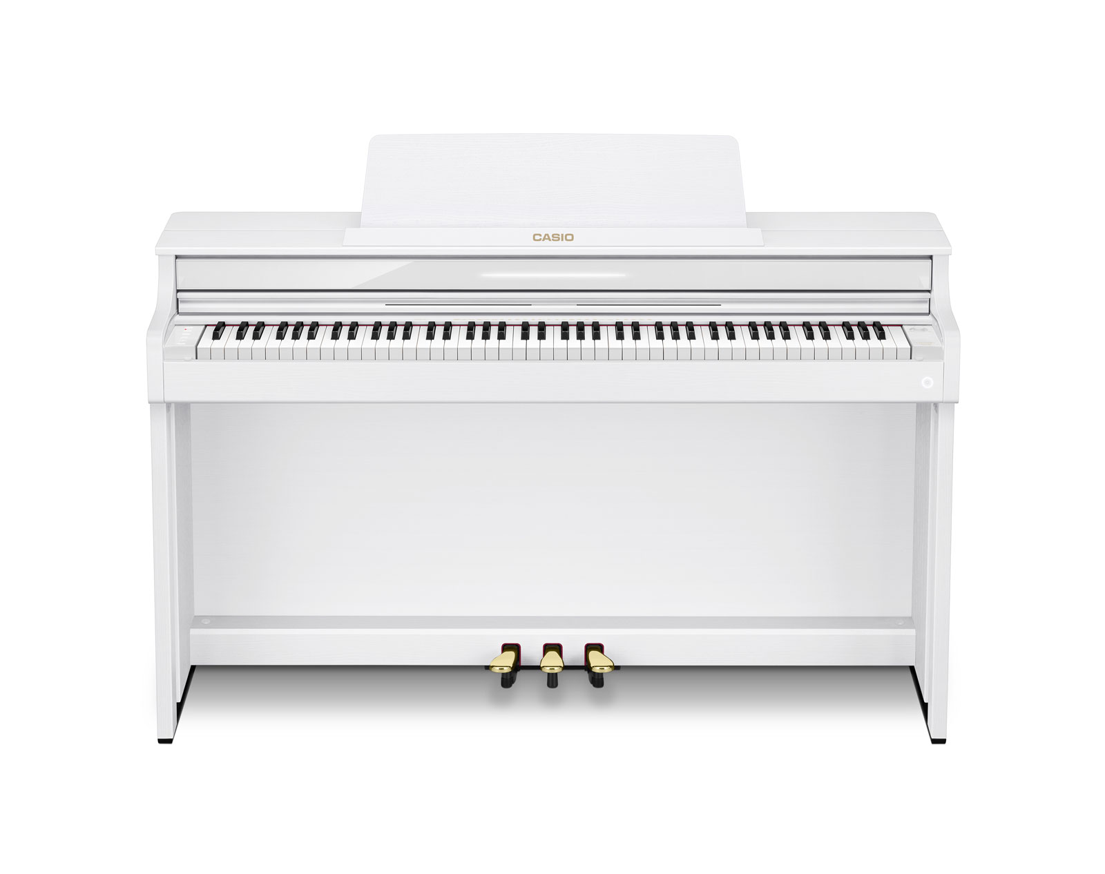 CASIO AP-550 WHITE
