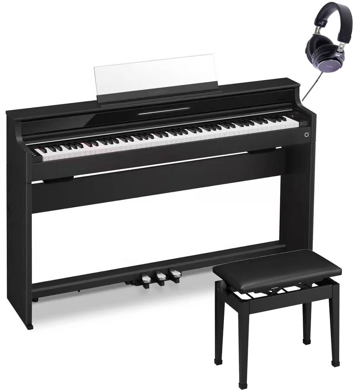 CASIO AP-S450 Black + Accessories