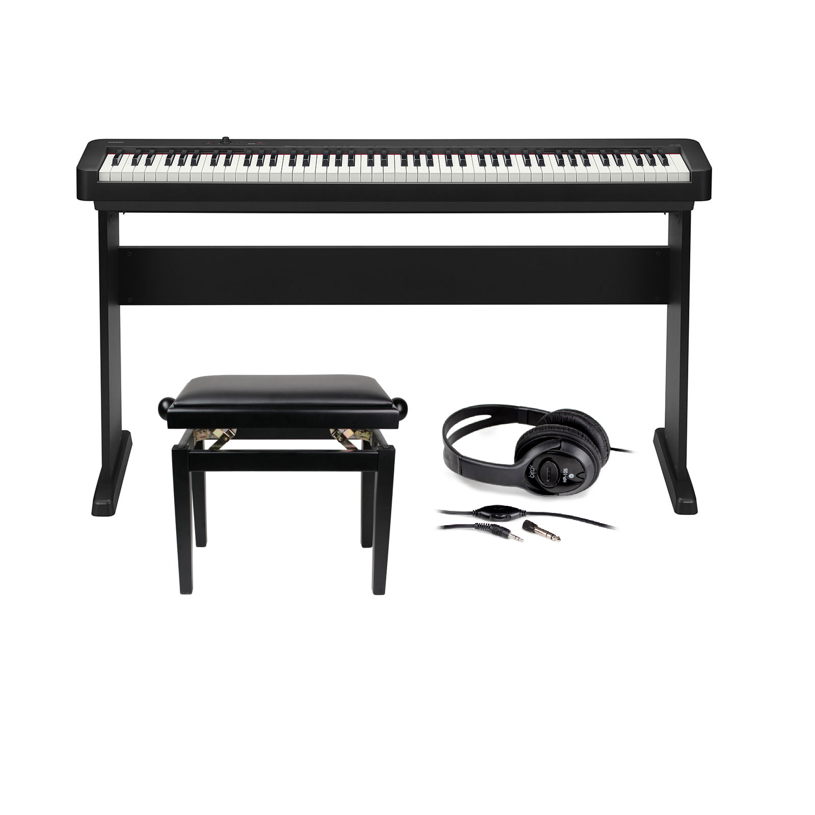 Casio Pack Deluxe Cdps100 Bk Pianos Numériques PIANO Achat en