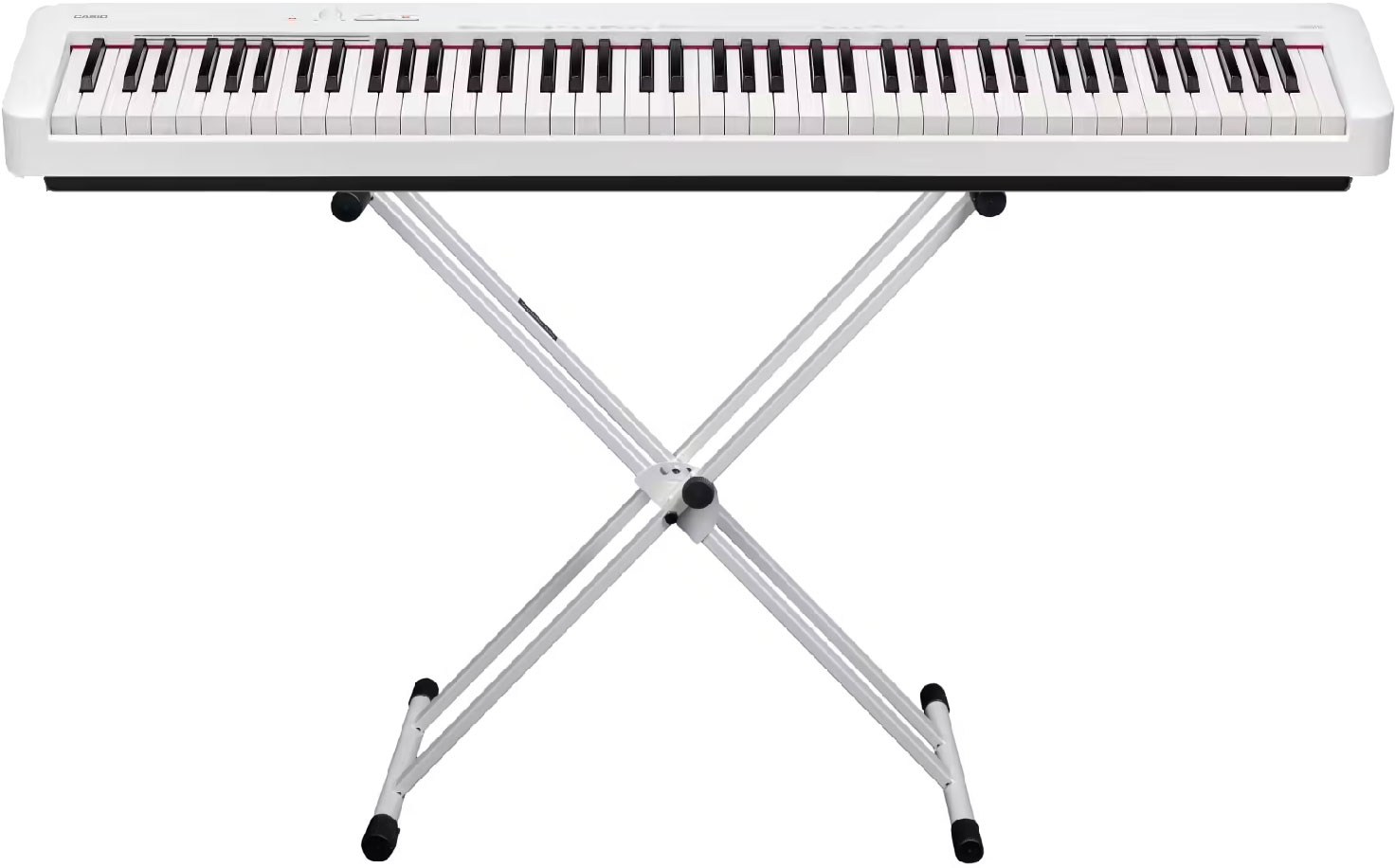 CASIO CDP-S110 wh avec stand KST30 blanc OFFERT !