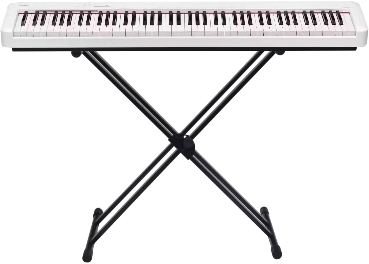 CASIO CDP-S110 wh avec stand KST30 noir