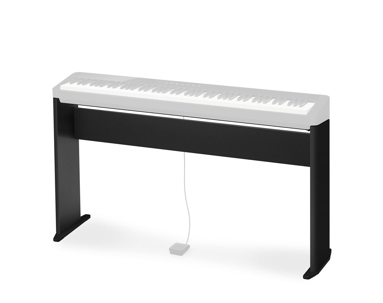 CASIO Stand clavier CS-68 Noir