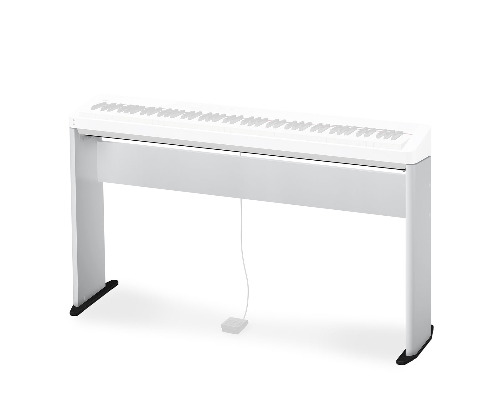 CASIO Keyboardstandaard CS-68 Wit