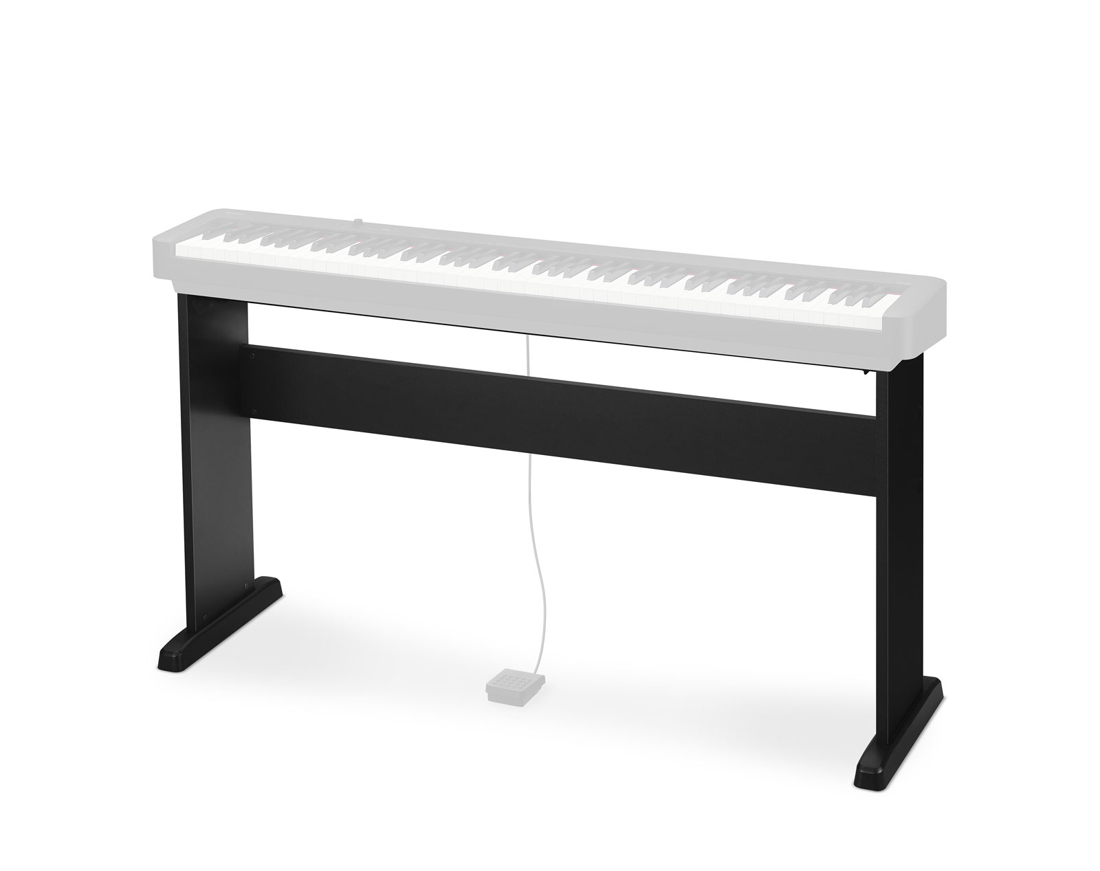 CASIO Keyboard stand CS-46 Black