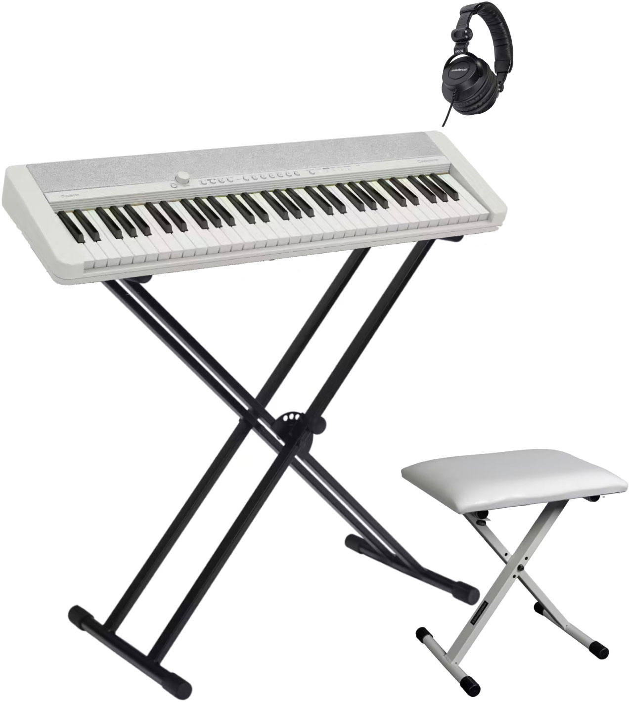 CASIO CT-S1 WH PACK CONFORT