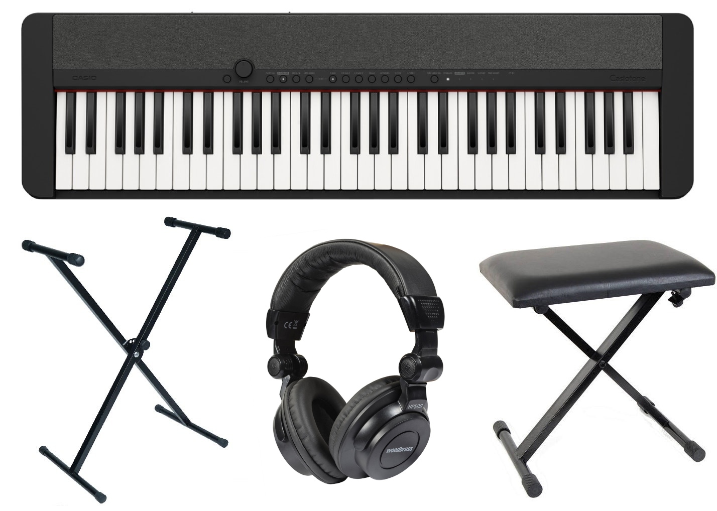 CASIO PACK CT-S1 BK