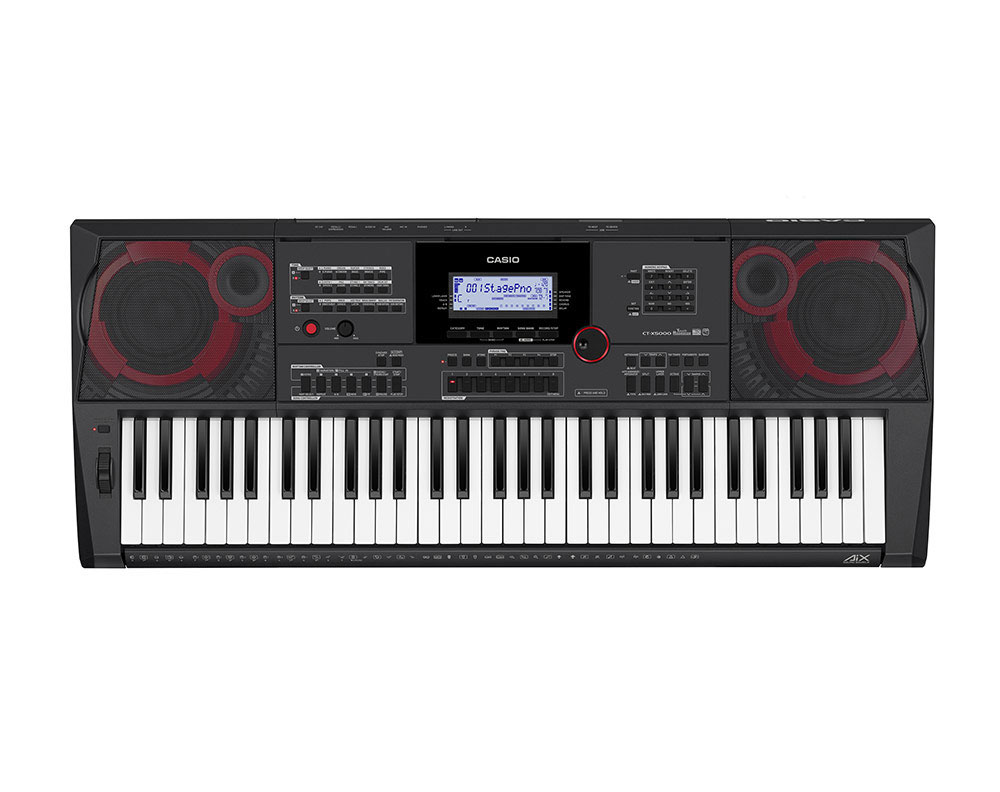 CASIO CT-X5000