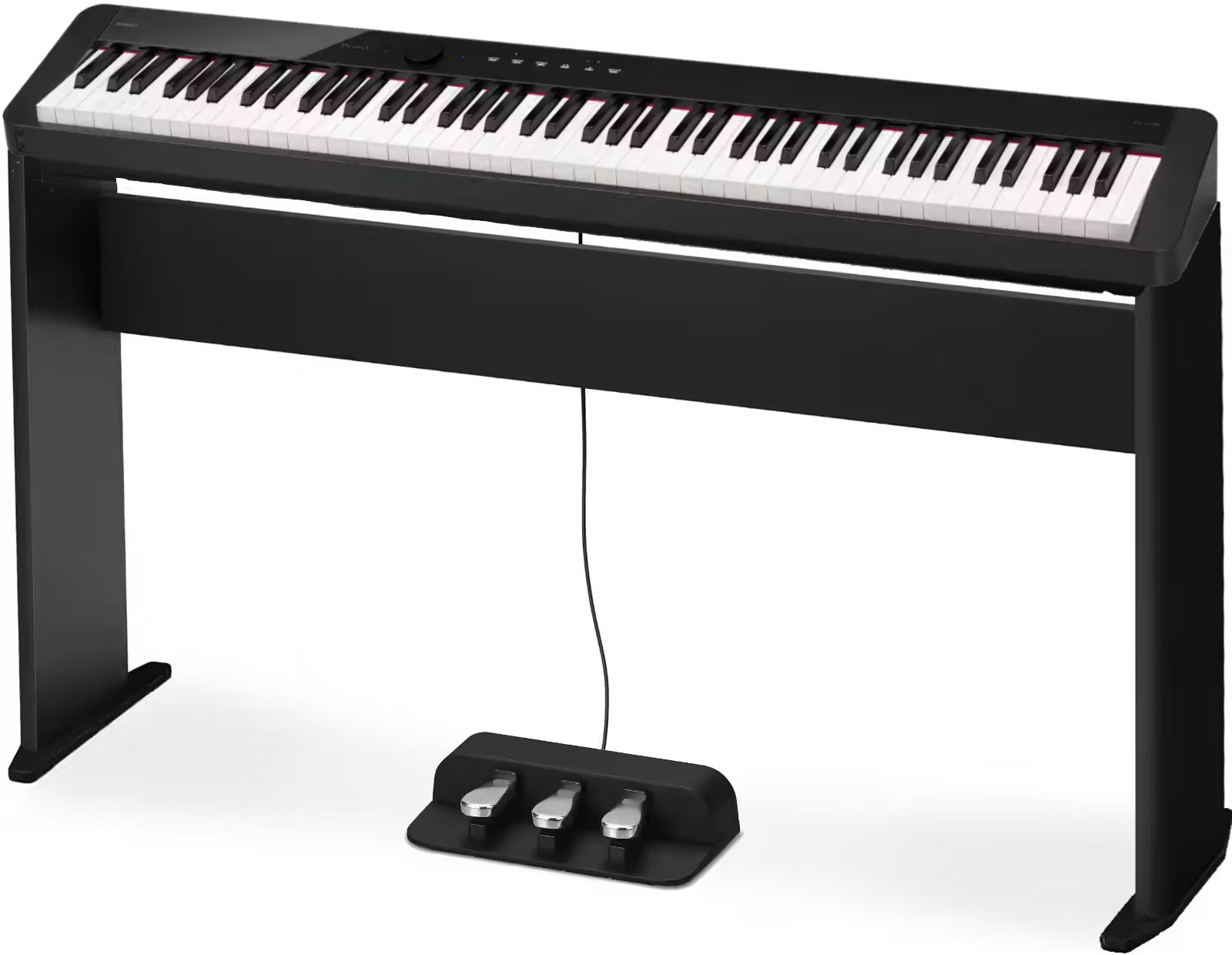 CASIO Privia PX-S1100 BK avec Stand pédalier
