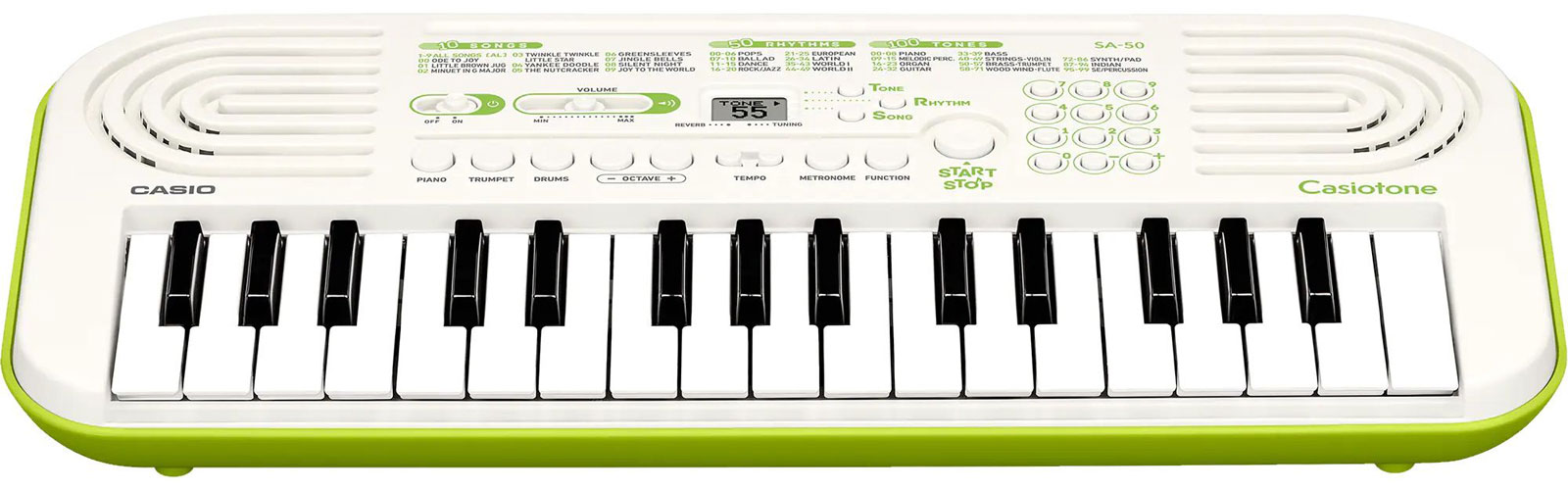 CASIO MINI KEYBOARD FOR KIDS