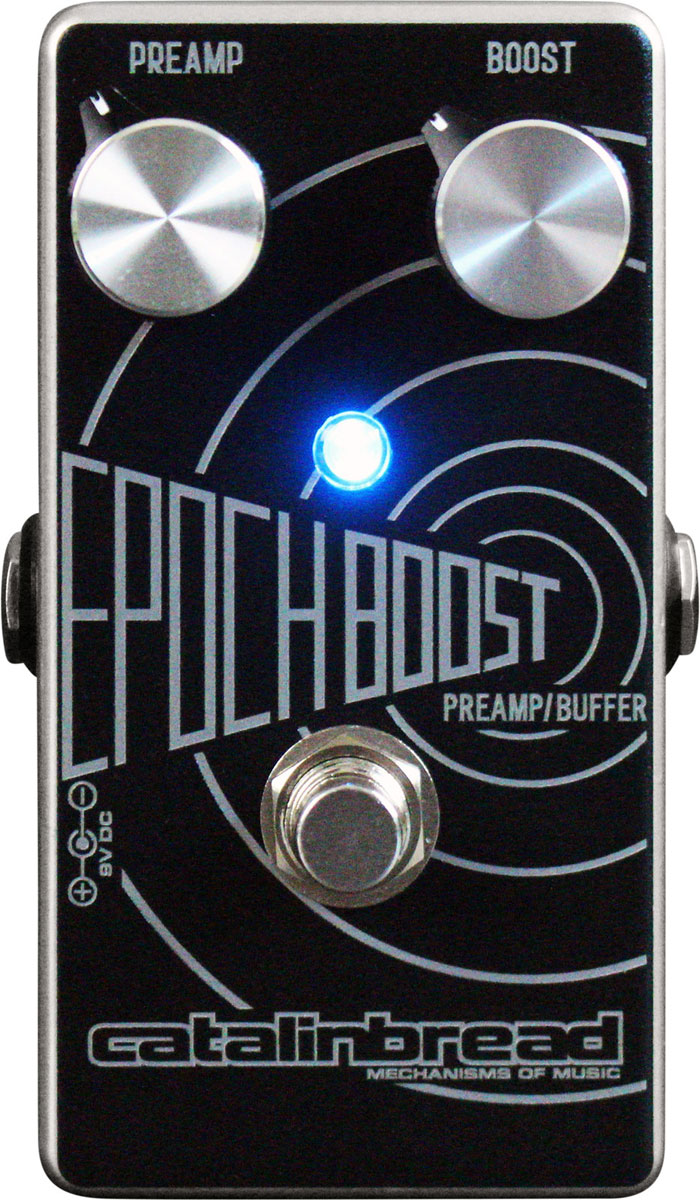 CATALINBREAD Epoch Boost Booster