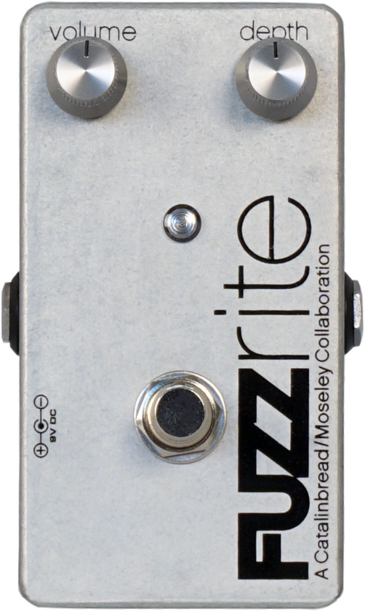 CATALINBREAD FUZZRITE FUZZ