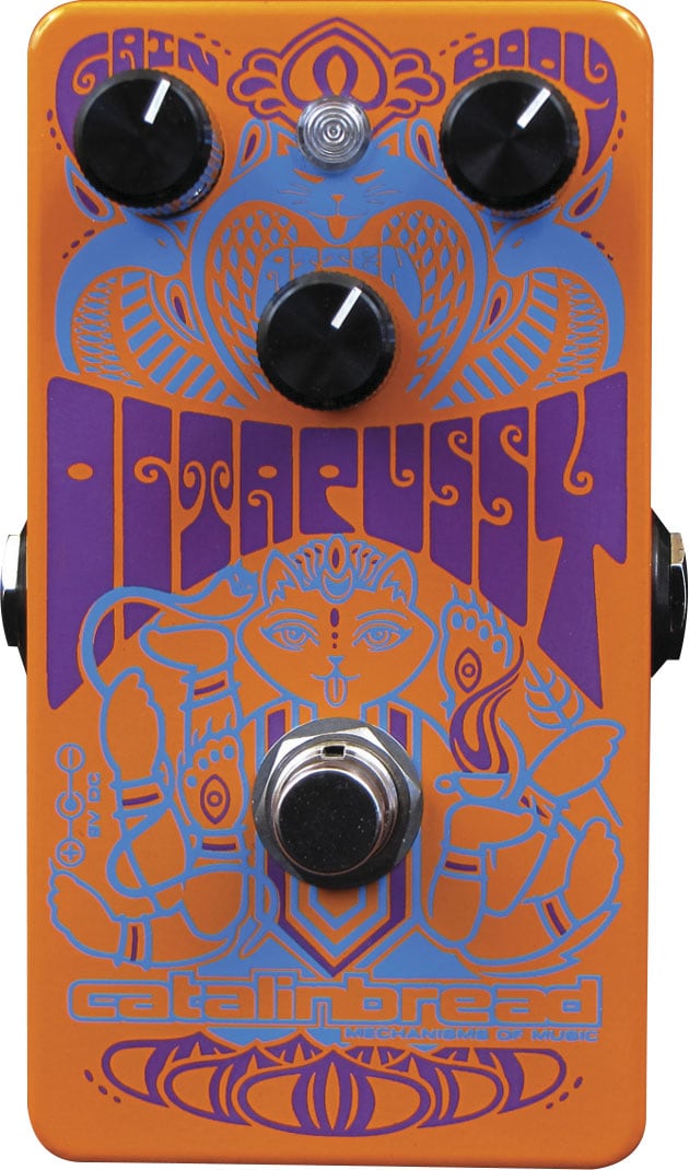 CATALINBREAD OCTAPUSSY FUZZ