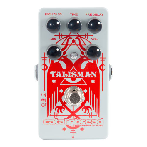 CATALINBREAD Talisman Reverb