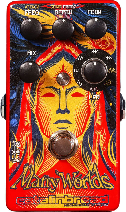 CATALINBREAD Many Worlds