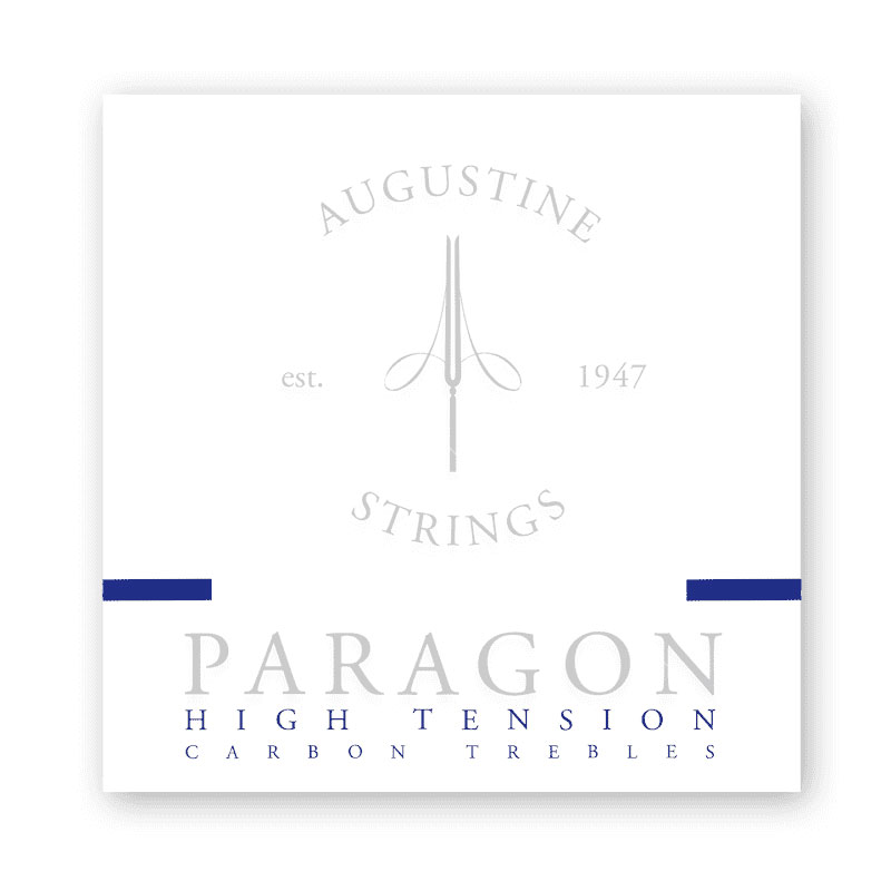 AUGUSTINE Paragon Carbon Trebles Tirant Forte