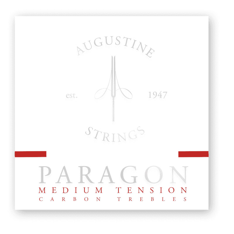 AUGUSTINE Paragon Carbon Trebles Tirant Normal