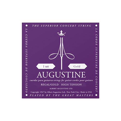 AUGUSTINE RGGOLD