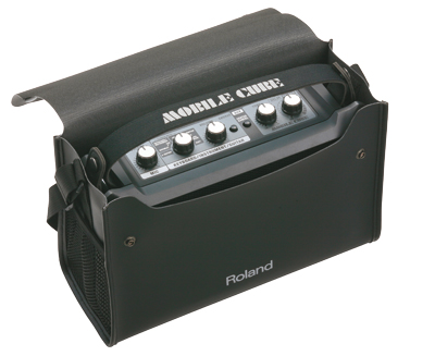 ROLAND CB-MBC1 Housse pour Mobile Cube