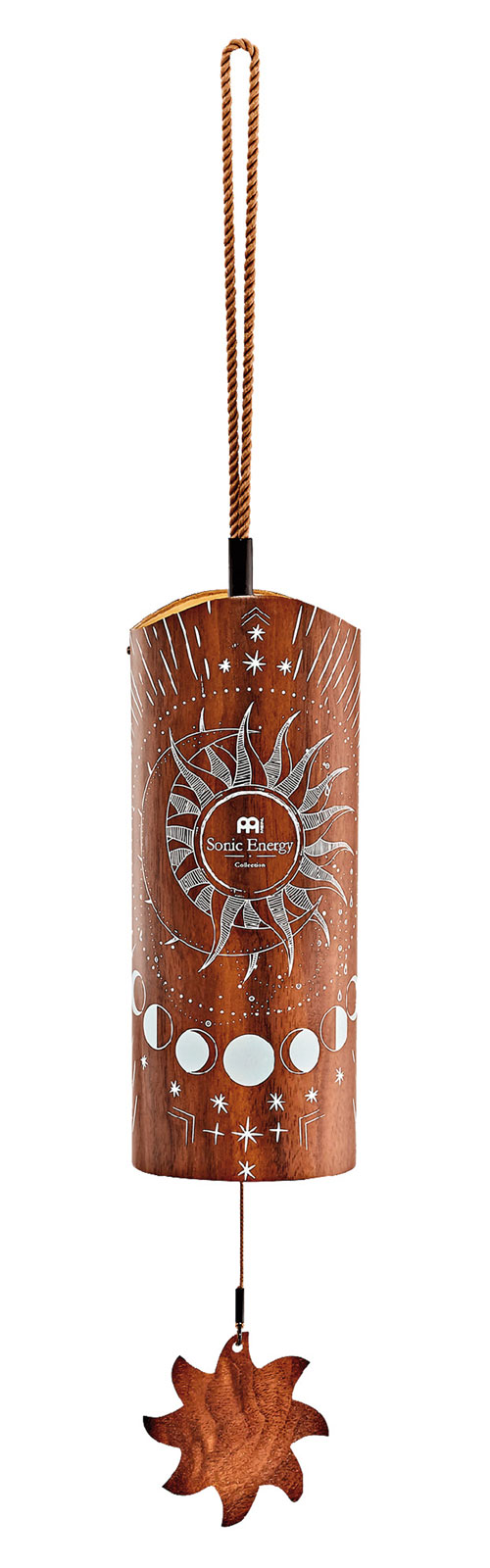 SONIC ENERGY Chimes Sonic Energy Bambou Luna 432HZ